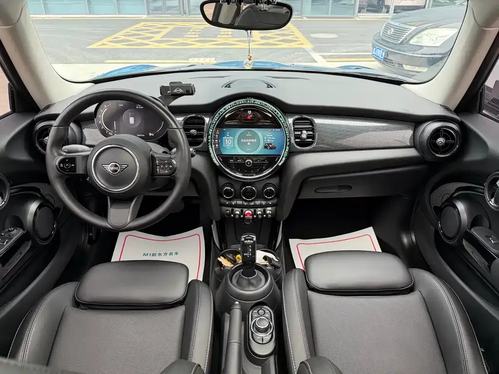 MINI Cooper (3-door) 2021 из CN, фото 9