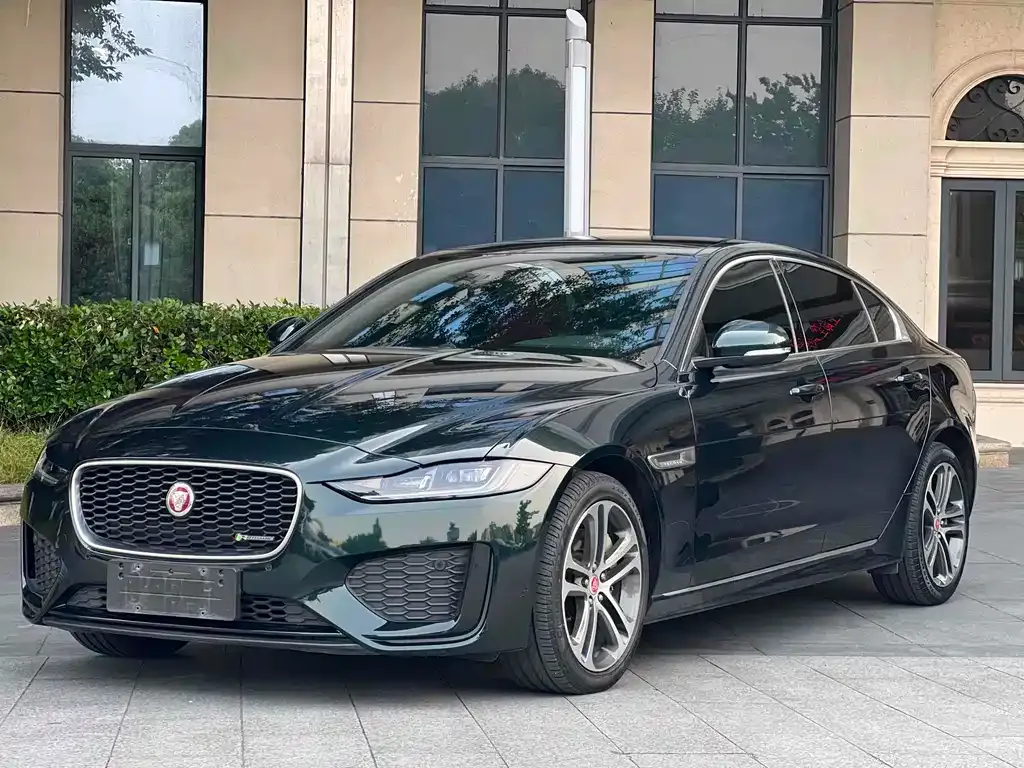 Jaguar XEL