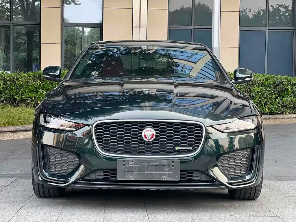 Jaguar XEL 2023 из CN, фото 3
