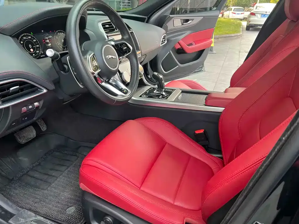 Jaguar XEL 2023 из CN, фото 4