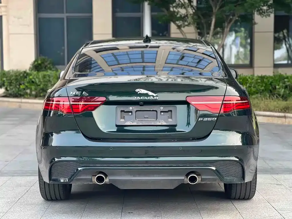 Jaguar XEL 2023 из CN, фото 6