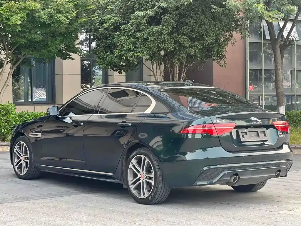 Jaguar XEL 2023 из CN, фото 7