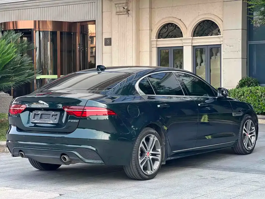 Jaguar XEL 2023 из CN, фото 8