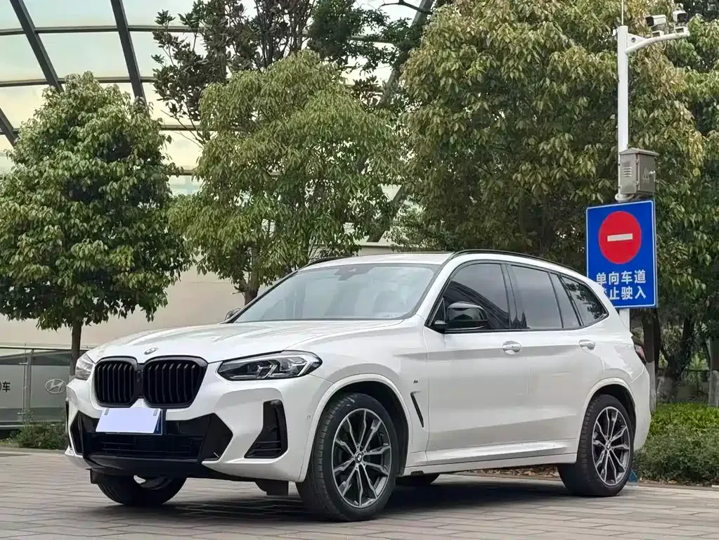BMW X3 — фото 1