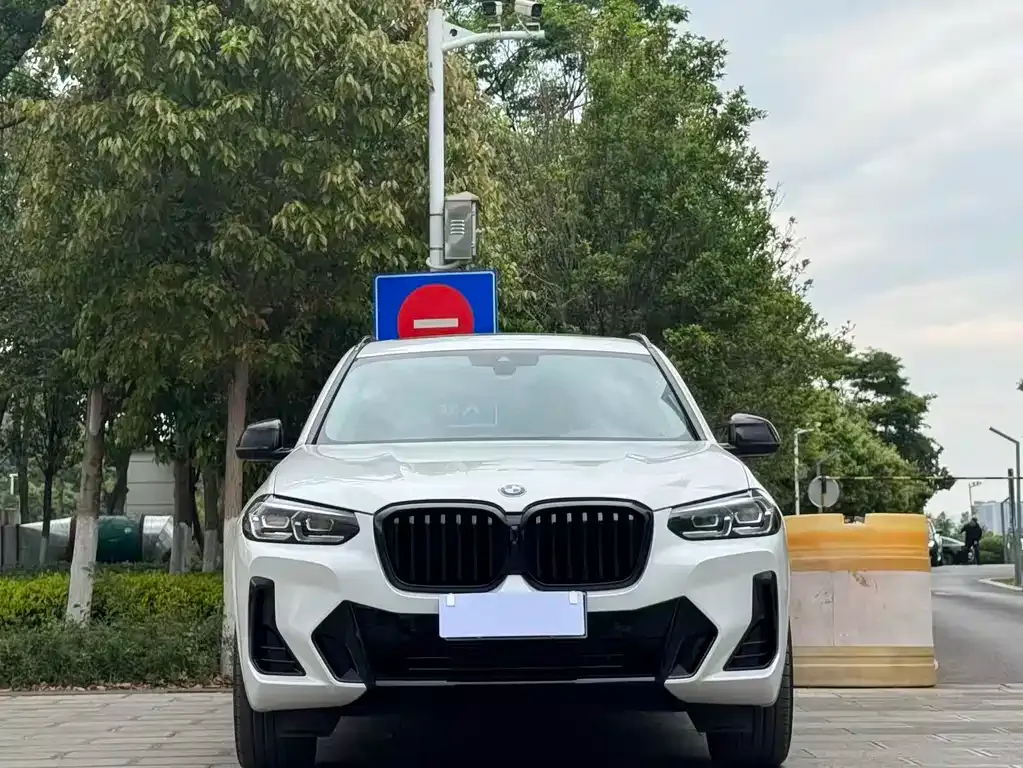 BMW X3 — фото 4