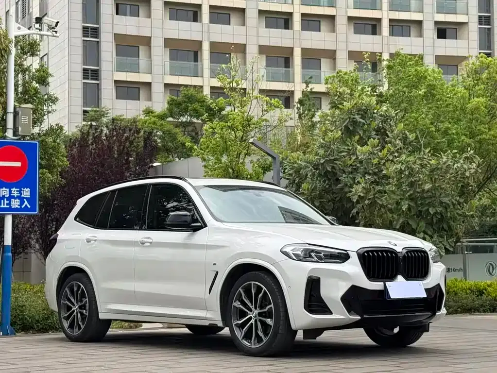 BMW X3 — фото 9