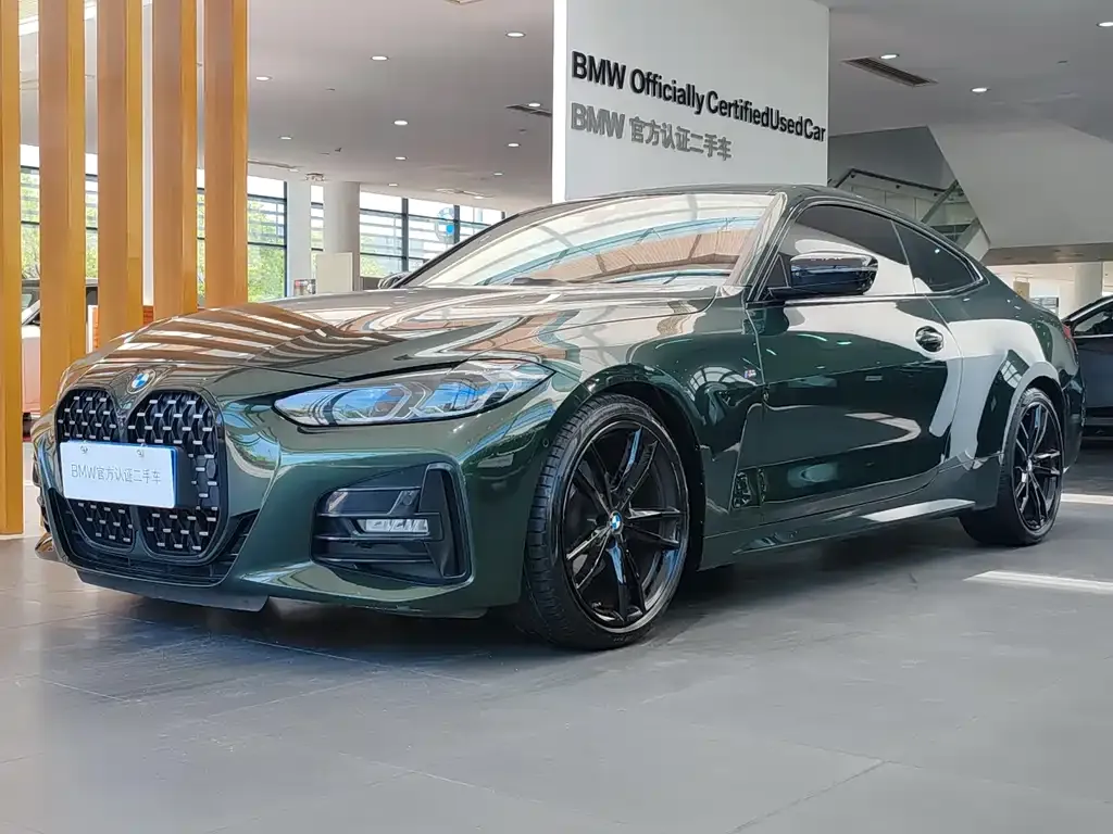 BMW 4 Series — фото 1
