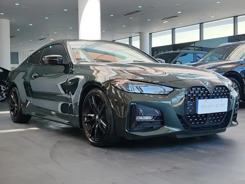 BMW 4 Series — фото 5