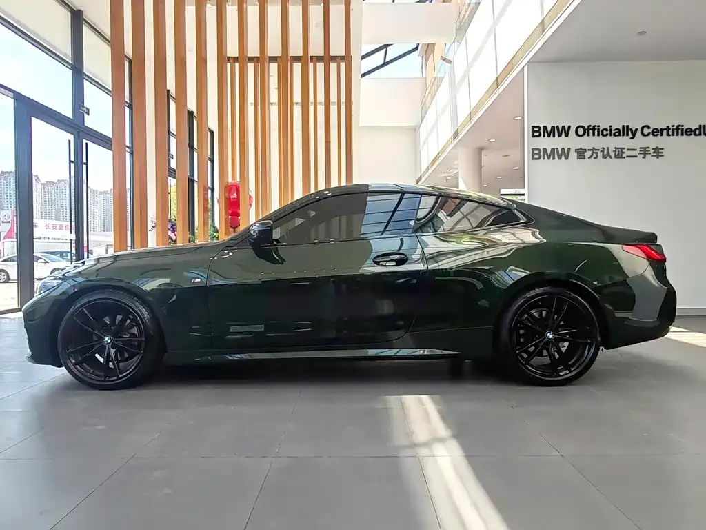 BMW 4 Series — фото 9