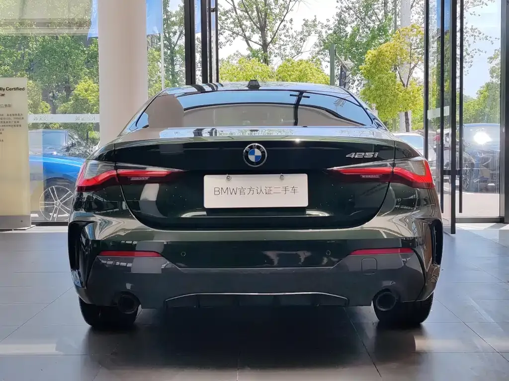 BMW 4 Series — фото 7