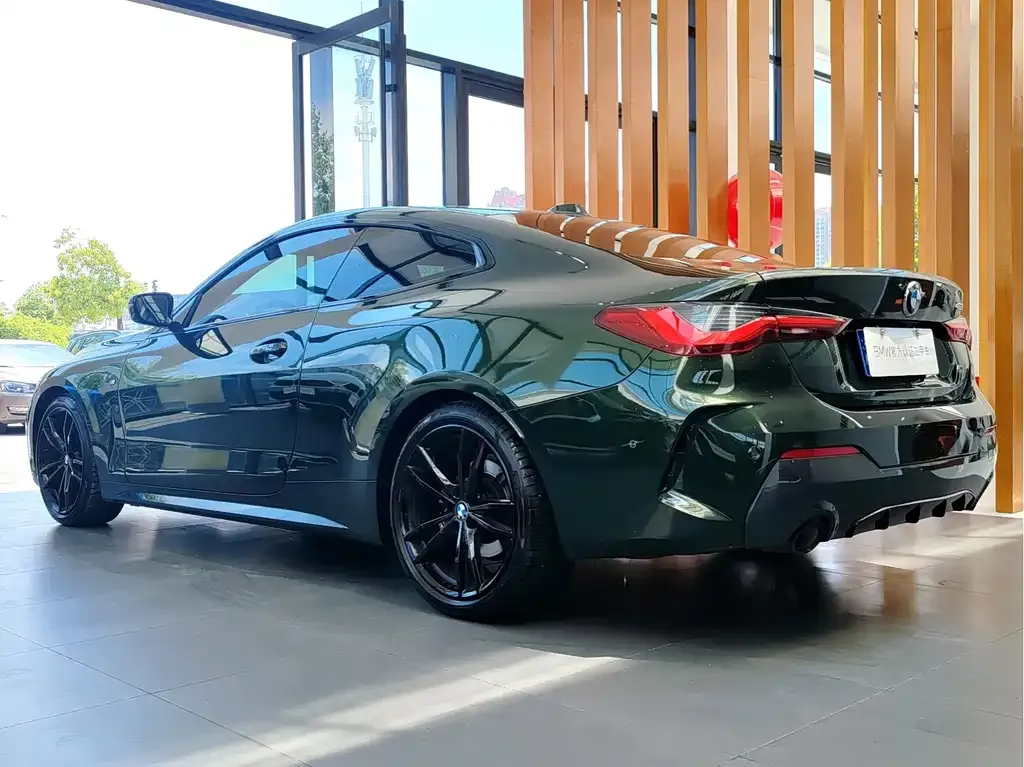 BMW 4 Series — фото 3