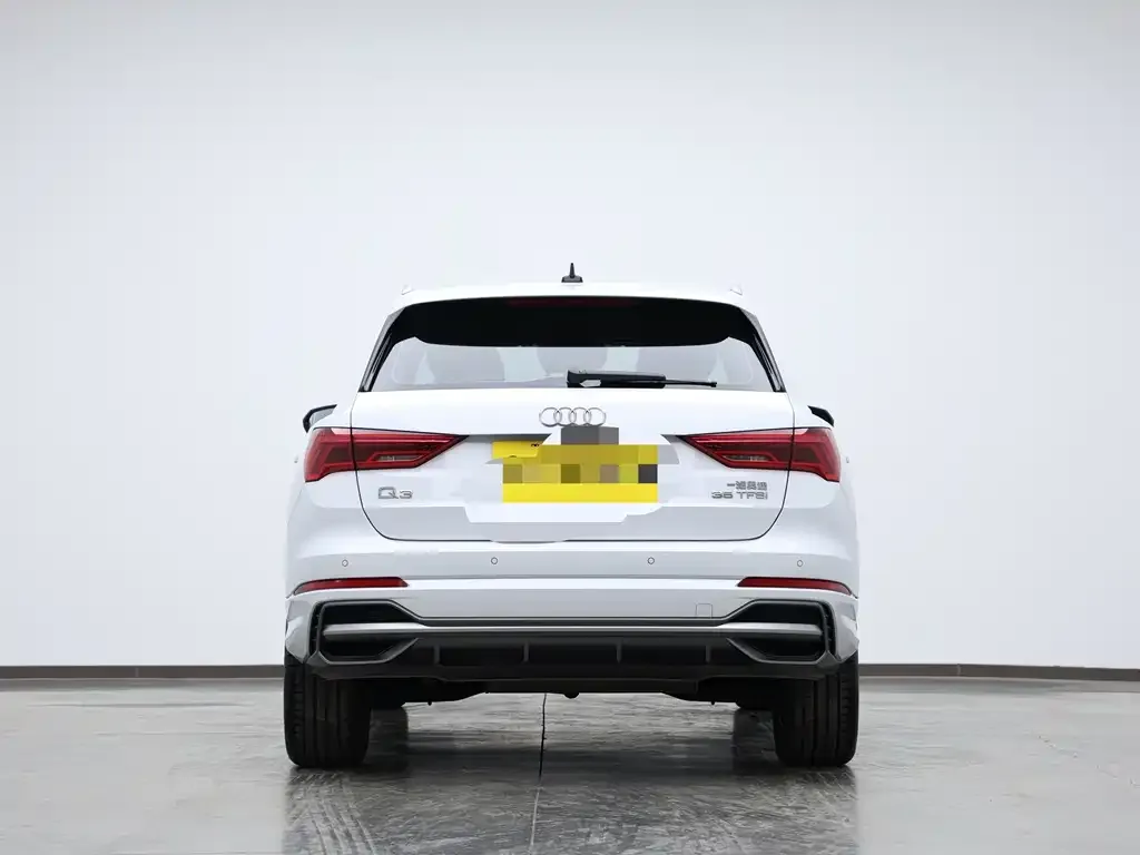 Audi Q3 — фото 6