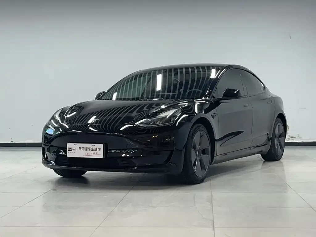 Tesla Model 3 — фото 1