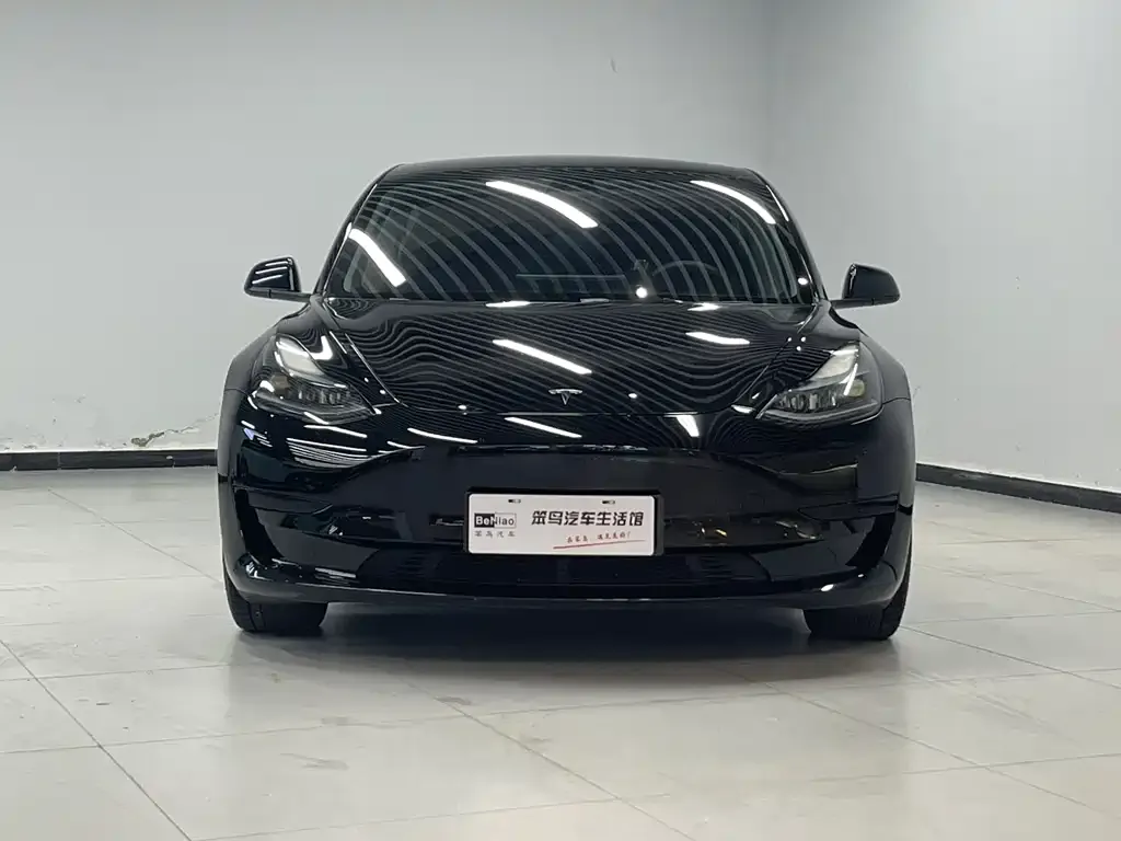 Tesla Model 3 — фото 6