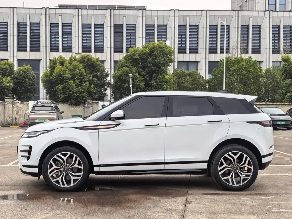 Land Rover Evoque 2021 из CN, фото 6
