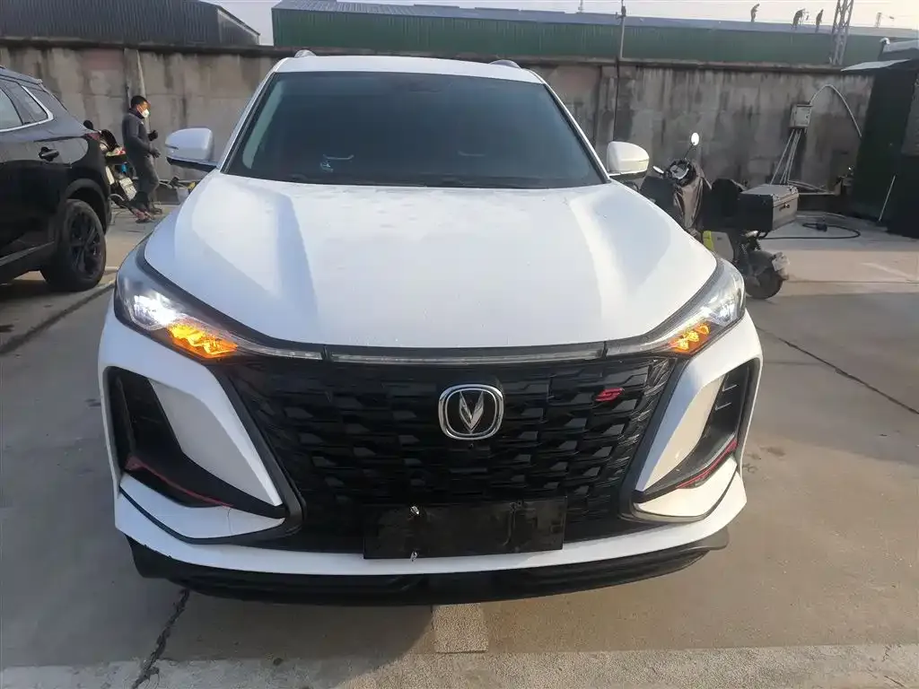 Changan CS75PLUS 2023 из CN, фото 10