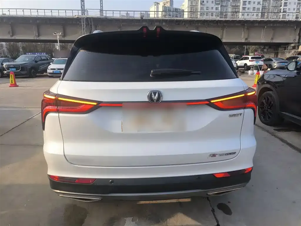 Changan CS75PLUS 2023 из CN, фото 6
