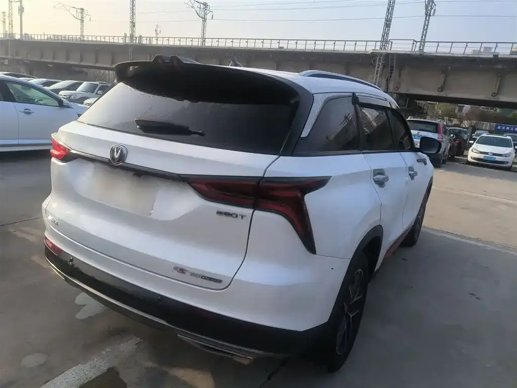 Changan CS75PLUS 2023 из CN, фото 9