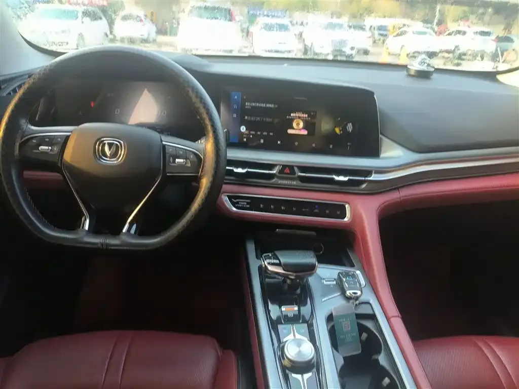 Changan CS75PLUS 2023 из CN, фото 5