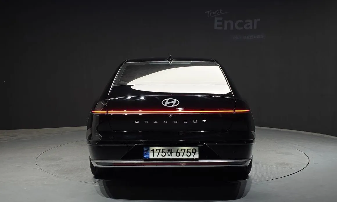 Hyundai Grandeur 2023 из KR, фото 4