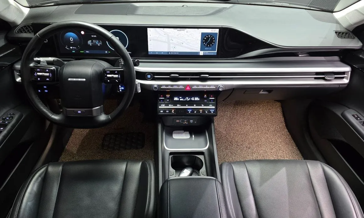Hyundai Grandeur 2023 из KR, фото 9