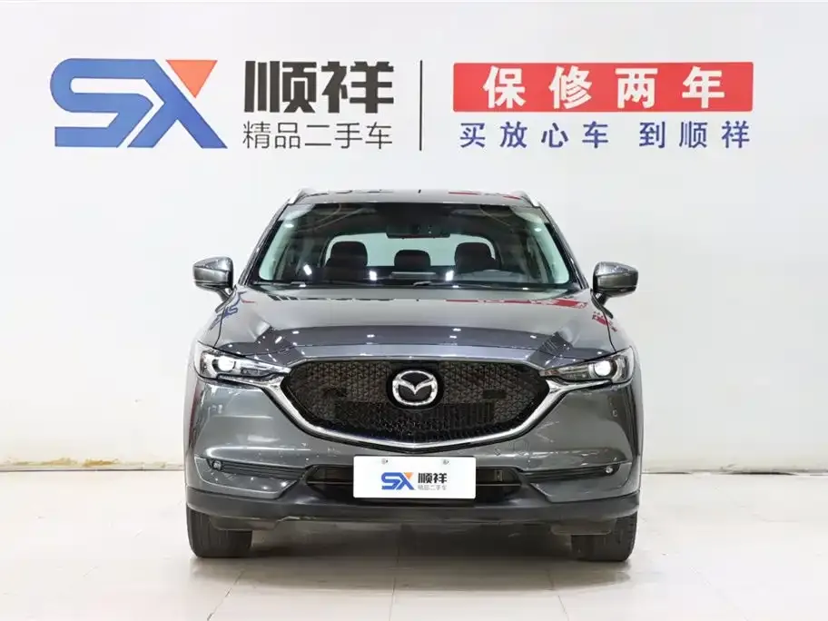 Mazda CX-5 2021 из CN, фото 5