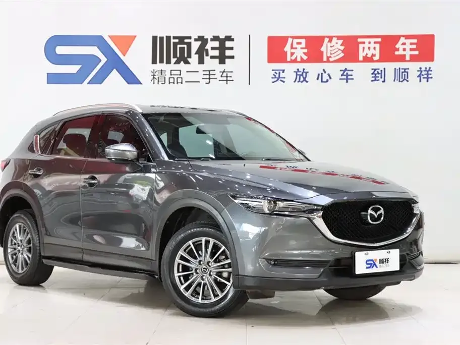 Mazda CX-5 2021 из CN, фото 10