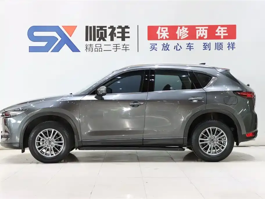 Mazda CX-5 2021 из CN, фото 8
