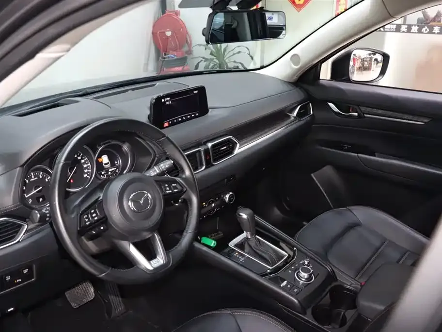 Mazda CX-5 2021 из CN, фото 3
