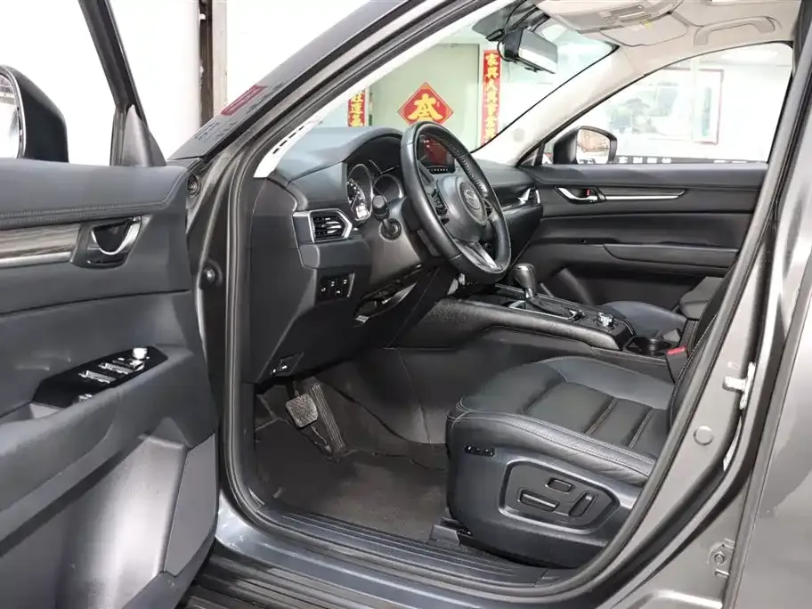 Mazda CX-5 2021 из CN, фото 6