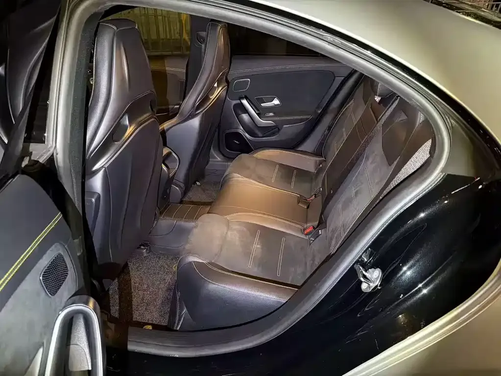 Mercedes-Benz CLA AMG 2022 из CN, фото 2