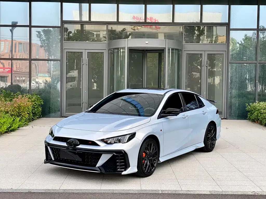 GAC Motor Shadow Leopard — фото 1