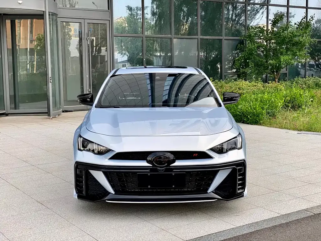 GAC Motor Shadow Leopard — фото 7