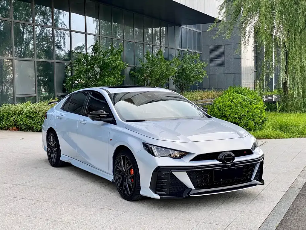 GAC Motor Shadow Leopard — фото 6
