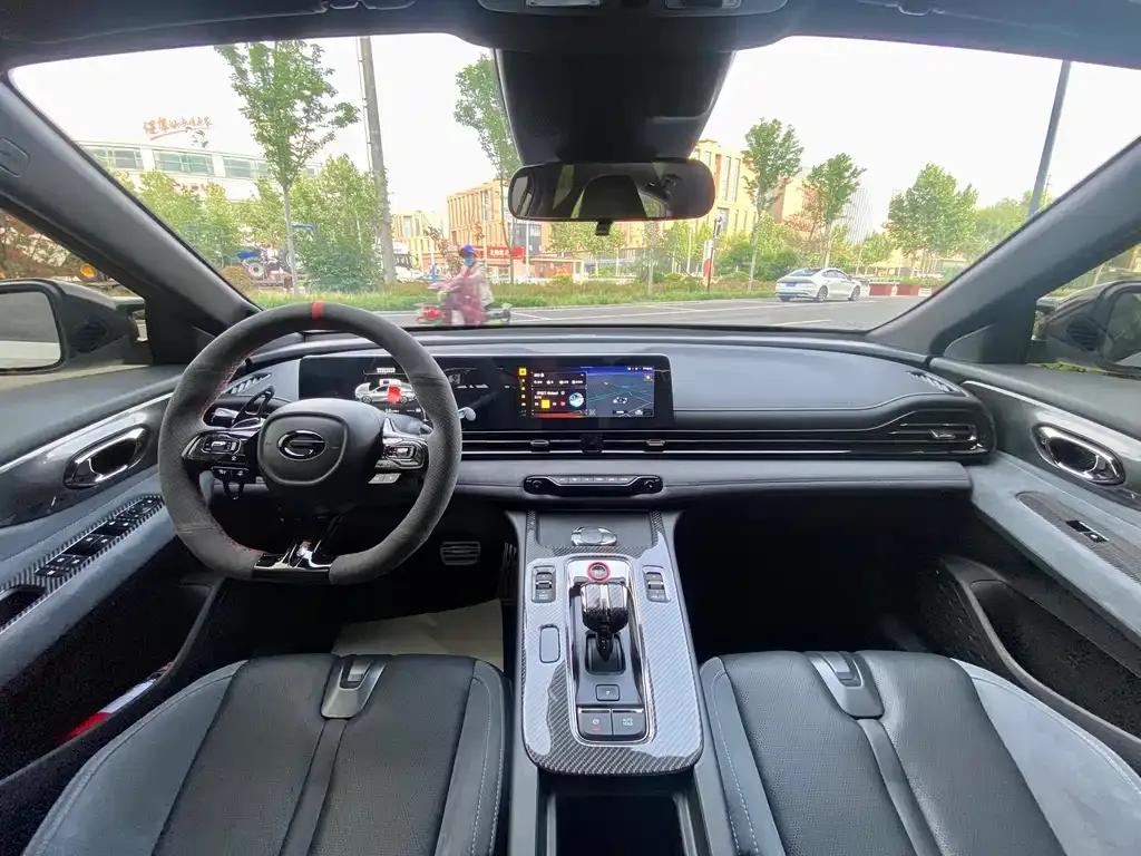 GAC Motor Shadow Leopard — фото 3