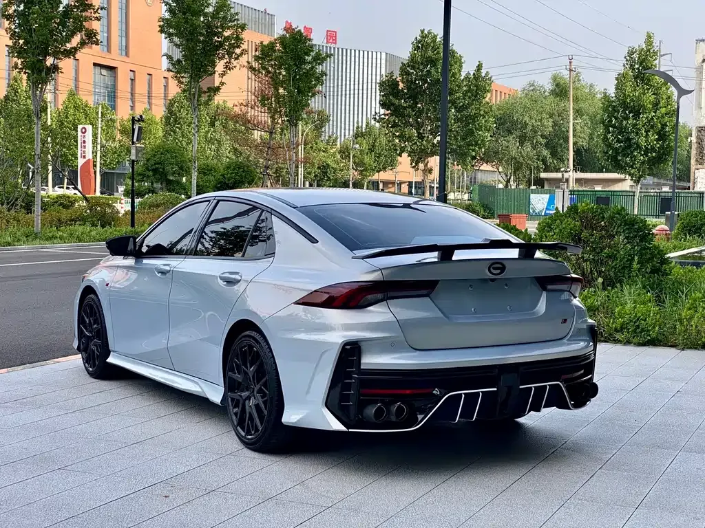GAC Motor Shadow Leopard — фото 5