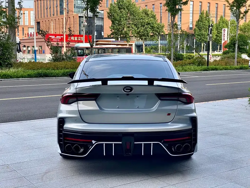 GAC Motor Shadow Leopard — фото 8