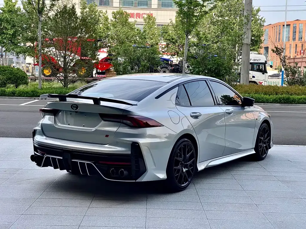GAC Motor Shadow Leopard — фото 4