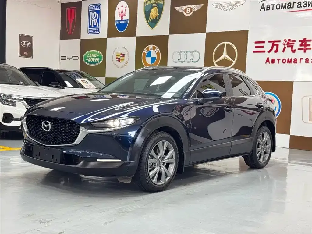 Mazda CX-30 2022 из CN, фото 1