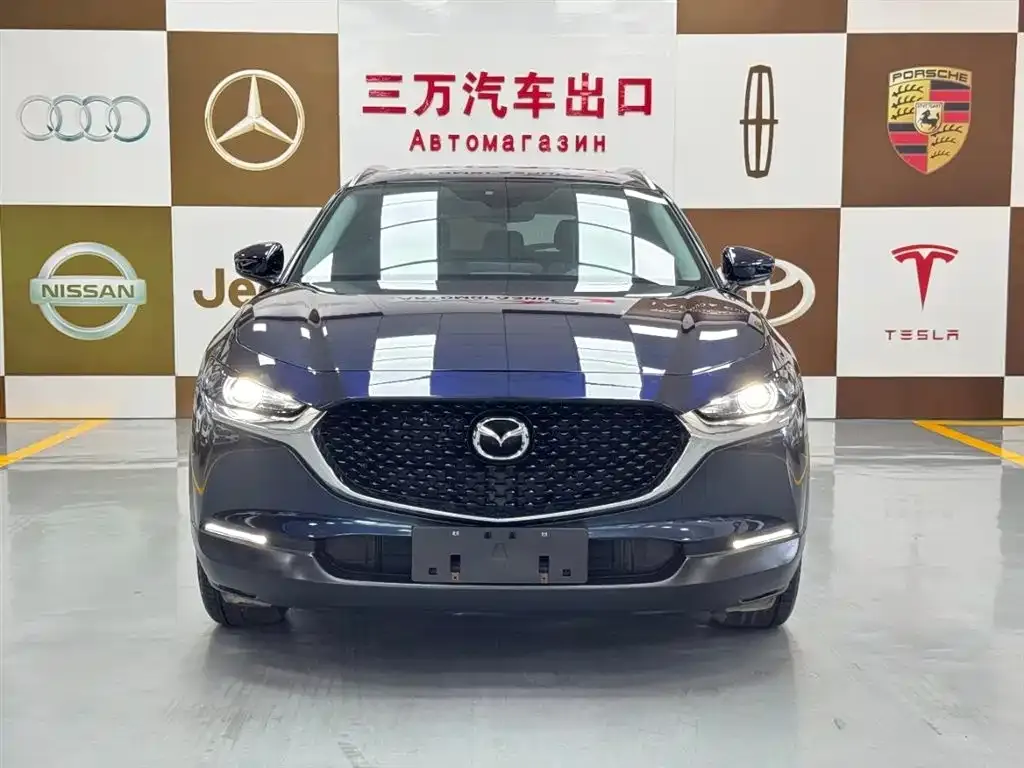 Mazda CX-30 2022 из CN, фото 6