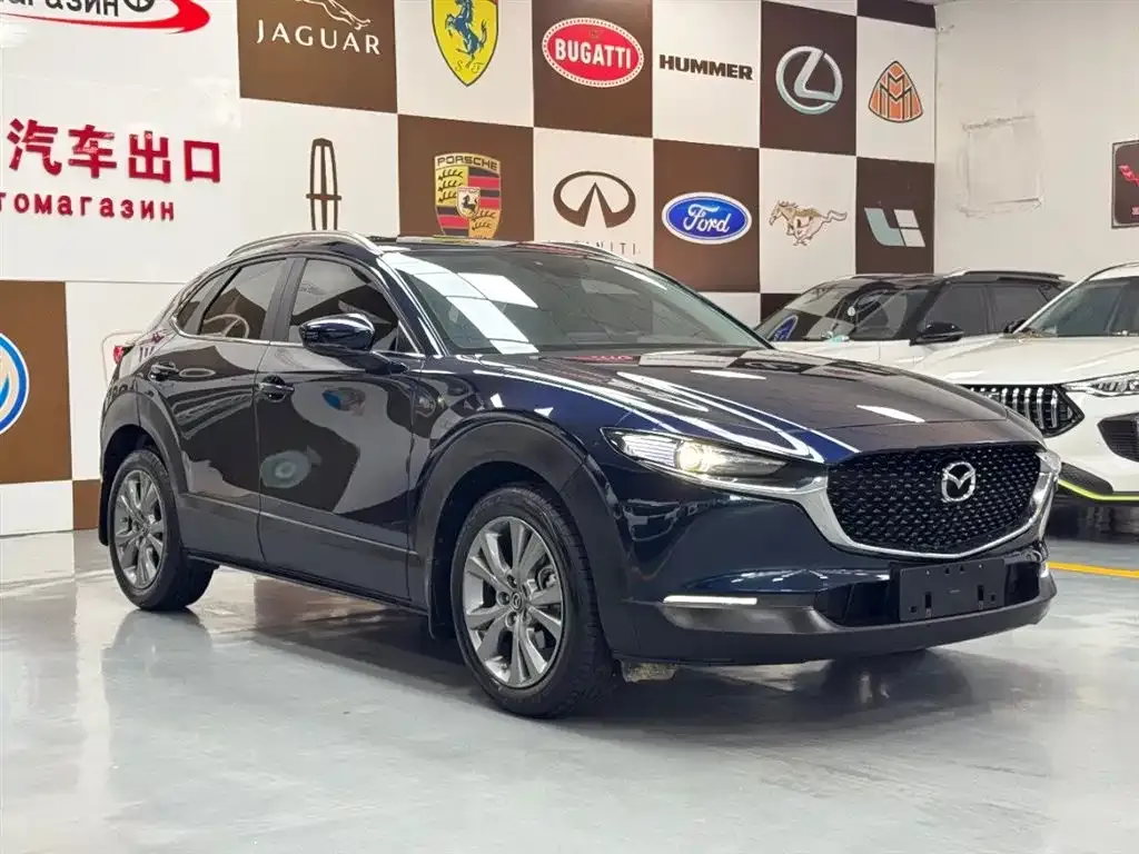 Mazda CX-30 2022 из CN, фото 4