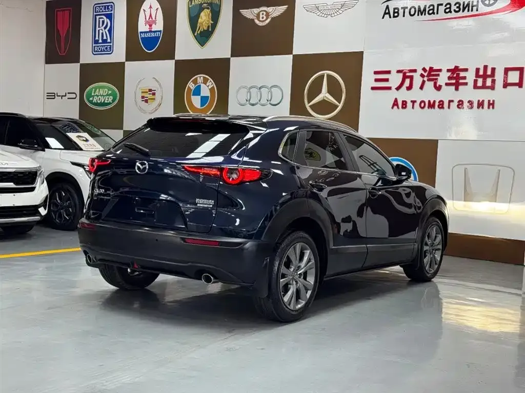 Mazda CX-30 2022 из CN, фото 8