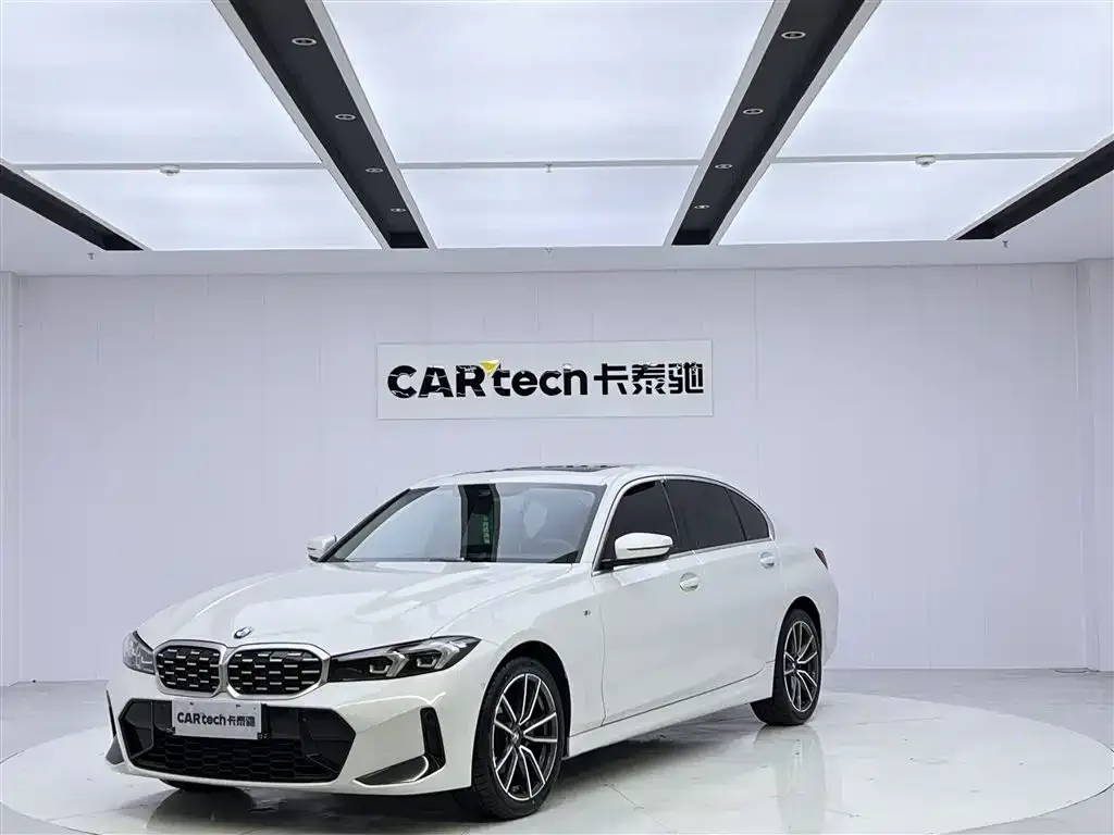 BMW 3 Series — фото 1