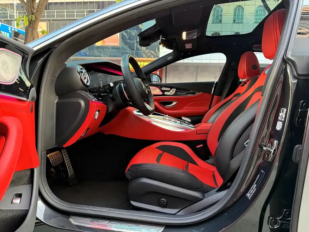 Mercedes-Benz AMG GT 2022 из CN, фото 6