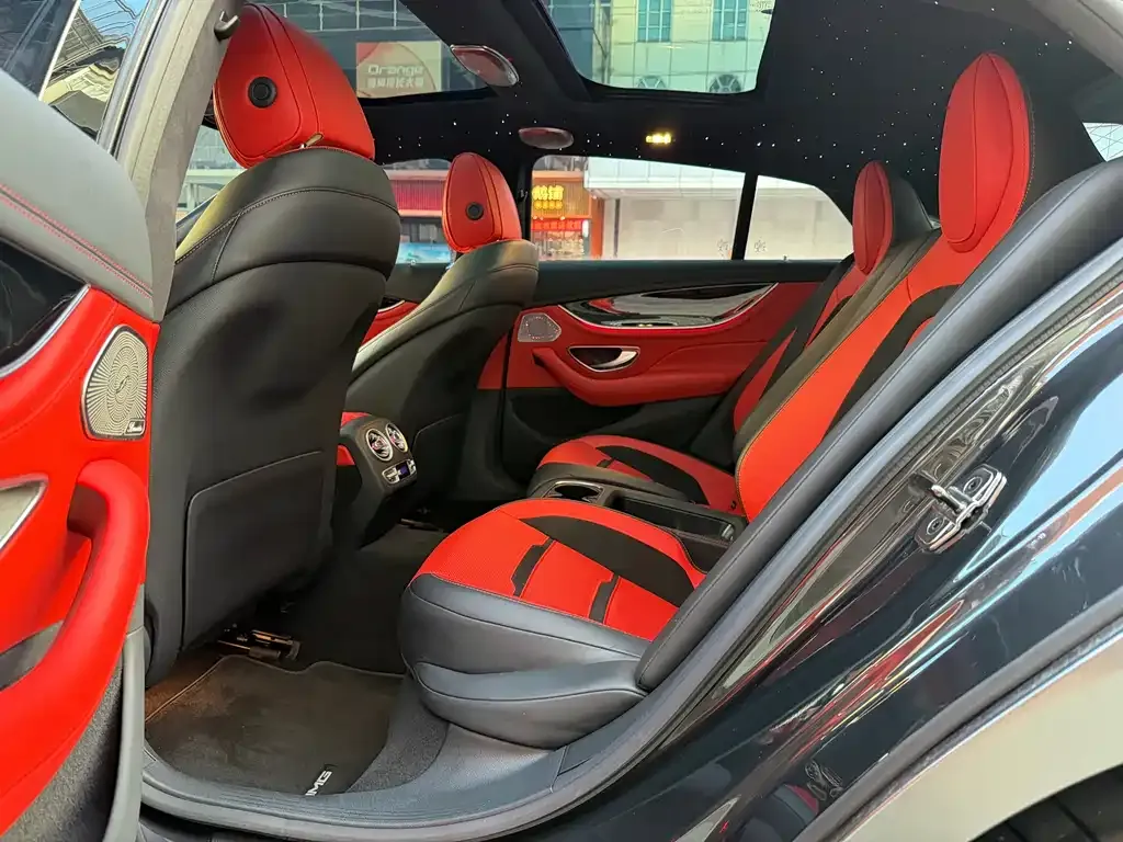 Mercedes-Benz AMG GT 2022 из CN, фото 3