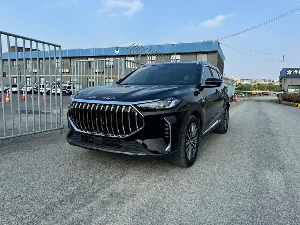 Jetour X70 PLUS