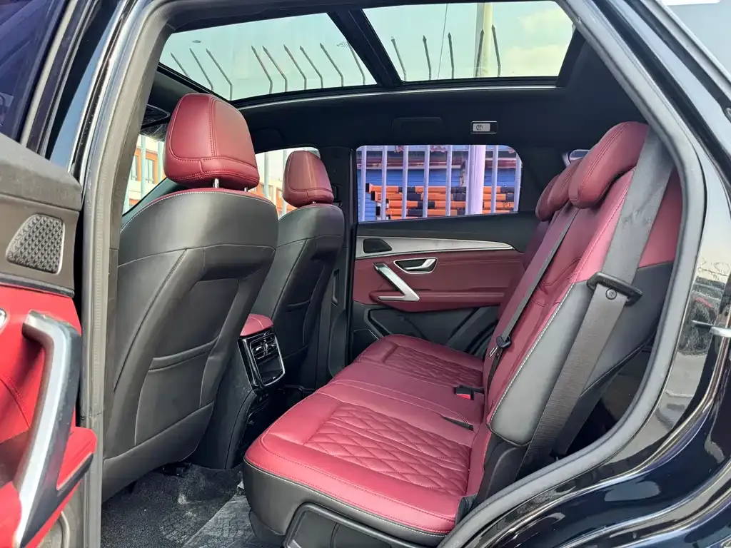 Jetour X70 PLUS 2024 из CN, фото 9