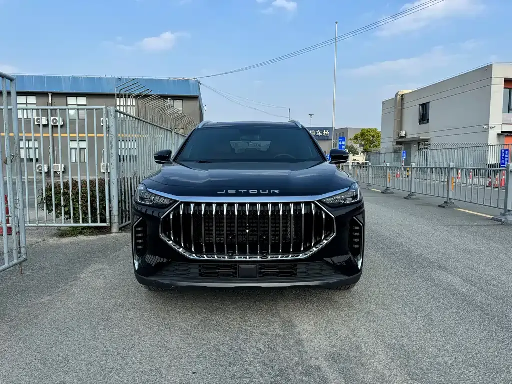 Jetour X70 PLUS 2024 из CN, фото 8