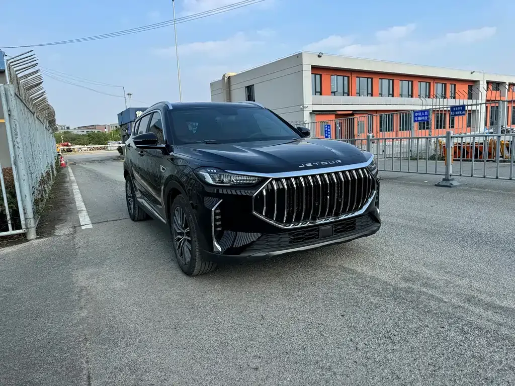 Jetour X70 PLUS 2024 из CN, фото 5