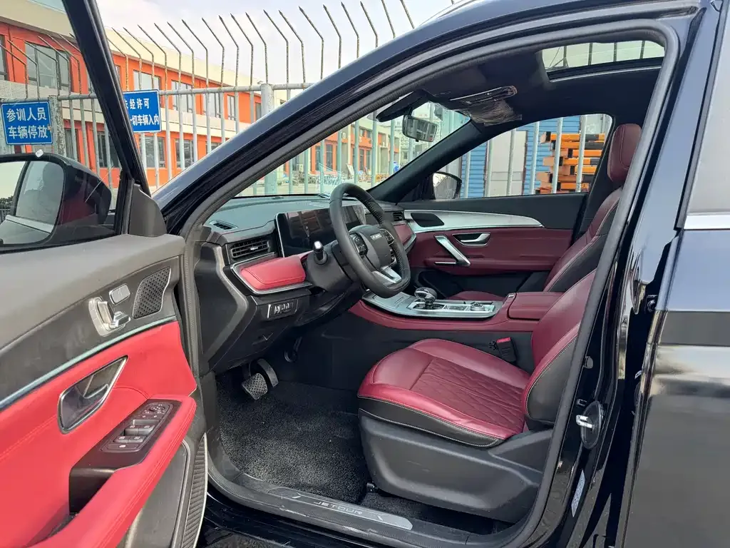 Jetour X70 PLUS 2024 из CN, фото 4